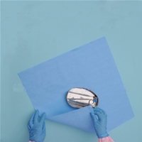 sterilization wrapping crepe paper