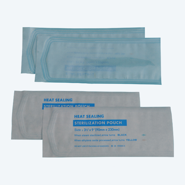 Heat sealed bag
