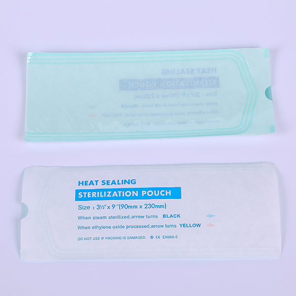 Heat sealed bag